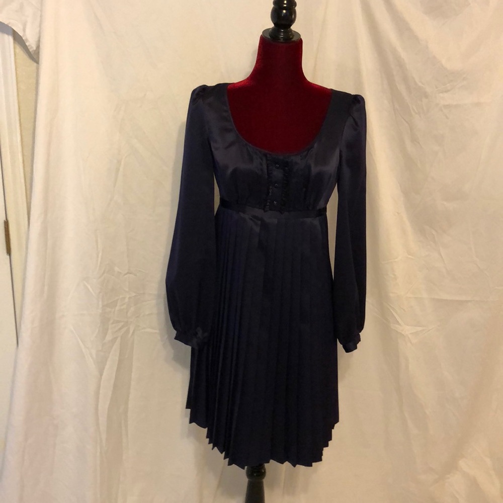 BCBG Paris long sleeve dress